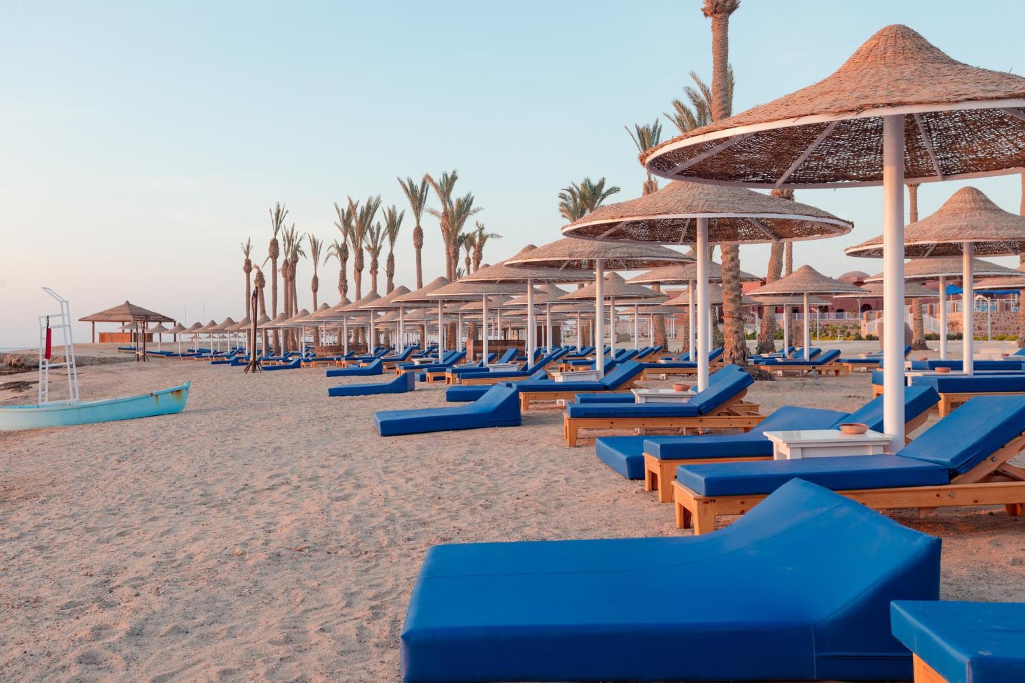 Pickalbatros Villaggio Aqua Park - Portofino Marsa Alam ภายนอก รูปภาพ