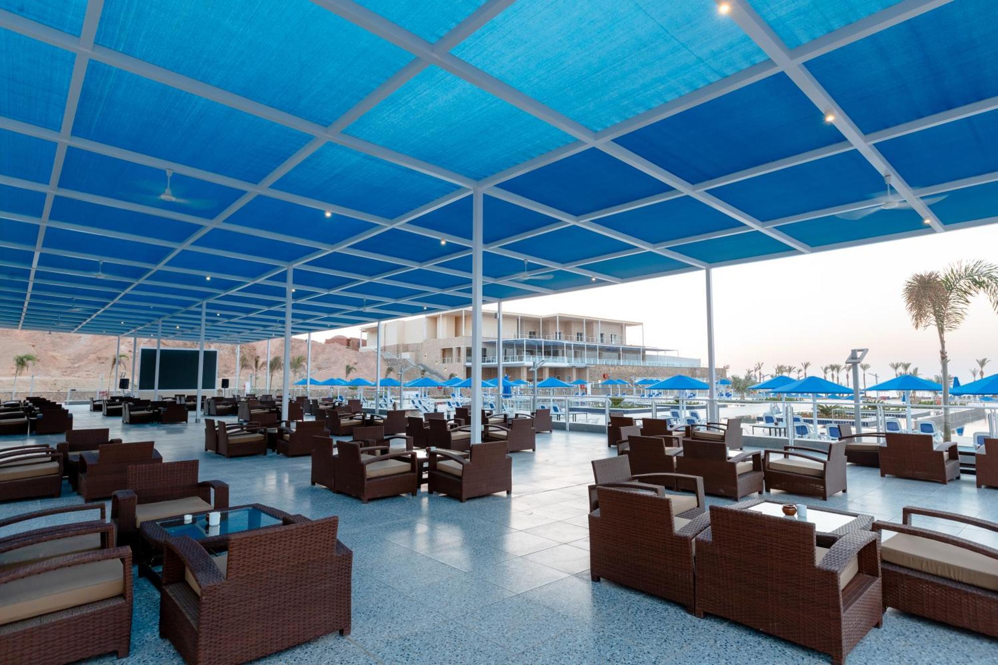 Pickalbatros Villaggio Aqua Park - Portofino Marsa Alam ภายนอก รูปภาพ
