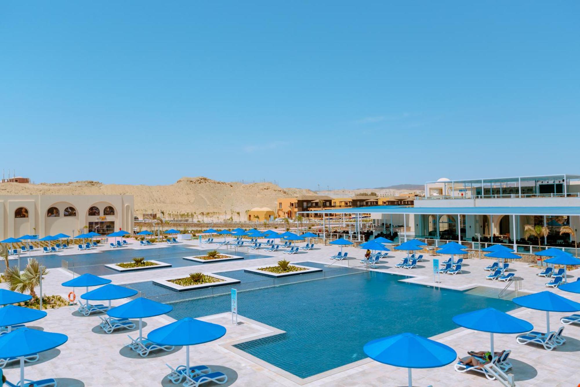 Pickalbatros Villaggio Aqua Park - Portofino Marsa Alam ภายนอก รูปภาพ